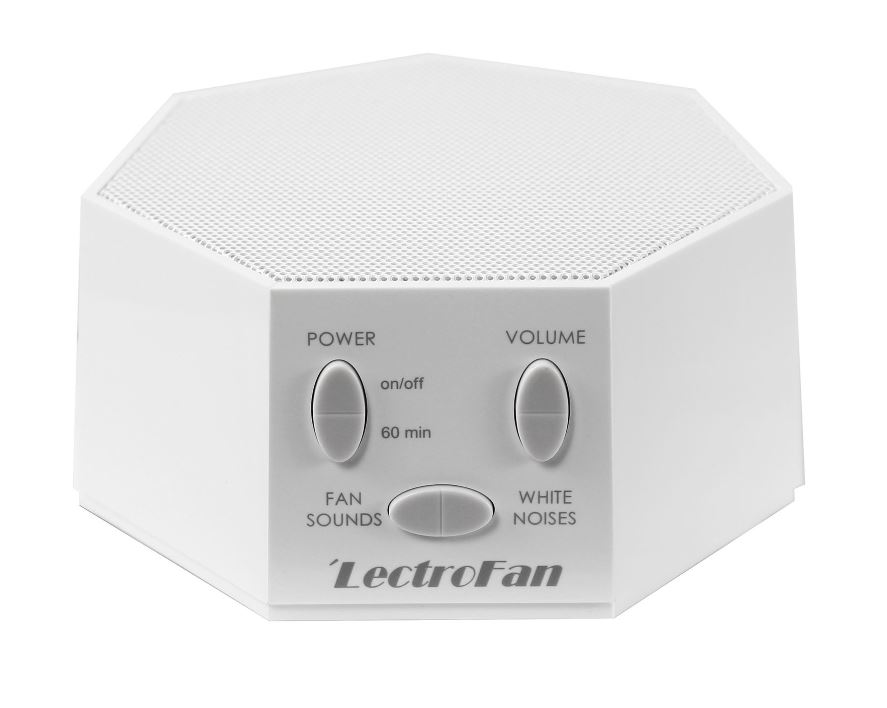 LectroFan Noise & Fan Machine, by Adaptive Sound Technologies
