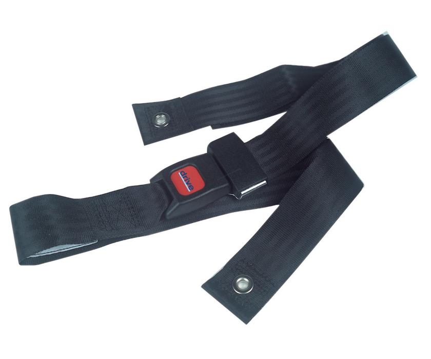 AutoStyle Wheelchair Seat Belt, by Drive Medical