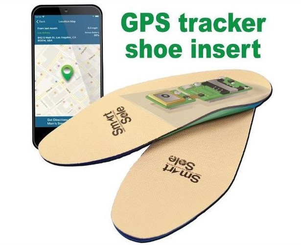 GPS-Smartsole by GTX Corp